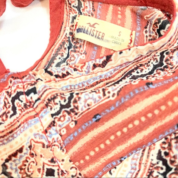 Hollister Boho Dress - Picture 4 of 4